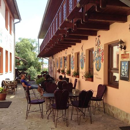 Ubytovanie Anka Sucanska Čachtice Exterior foto