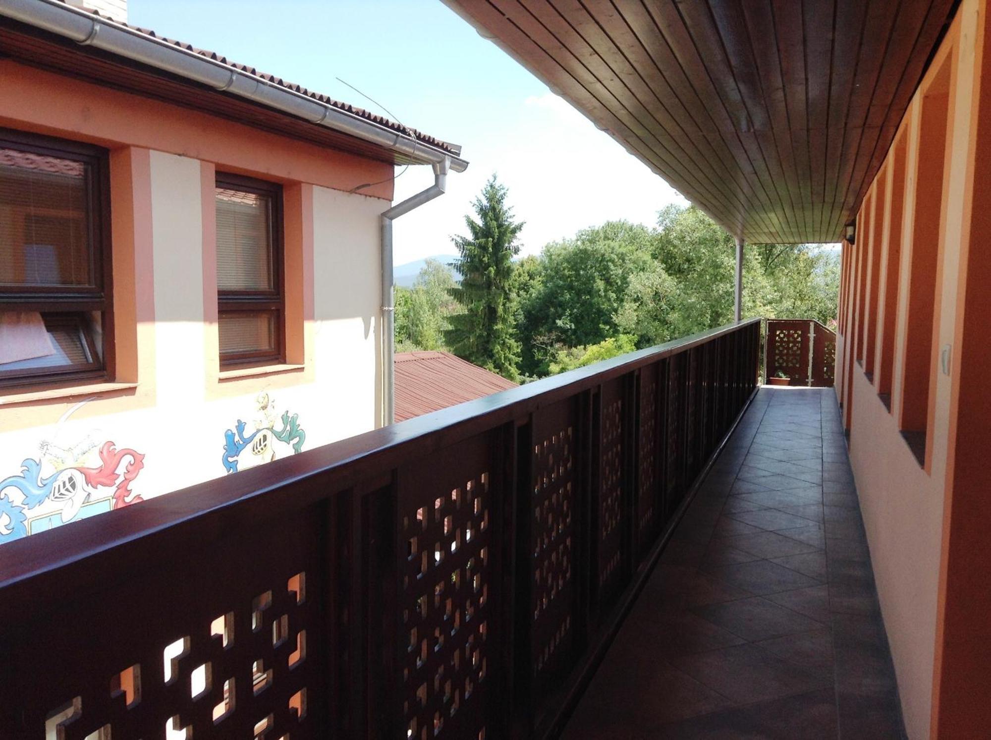 Ubytovanie Anka Sucanska Čachtice Exterior foto